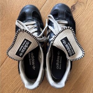 Adidas by Wales Bonner sneakers, size 8.5 womens , in used condition as pictured